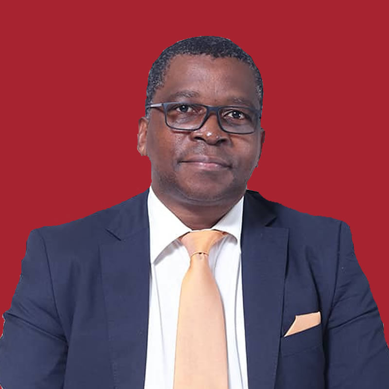 Mr. Simanga Simelane